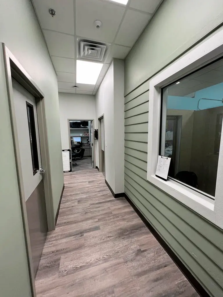 Brookside Animal Hospital — Medical Facility