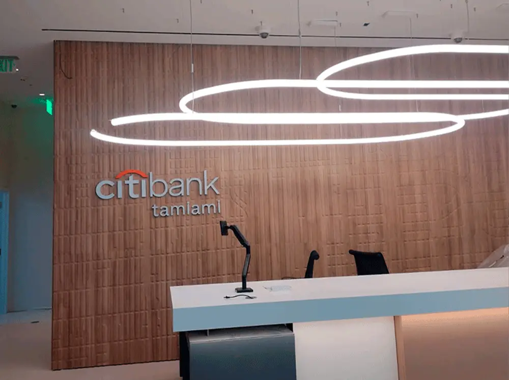 Citibank - West Palm Beach — Financial Services