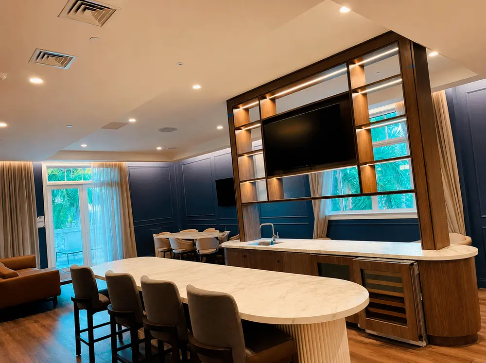 Deering Bay Yacht & Country Club — Residential & Amenities