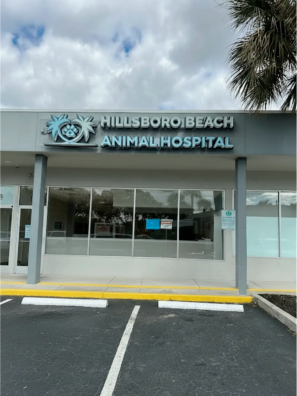 Hillsboro Animal Hospital — Medical Facility