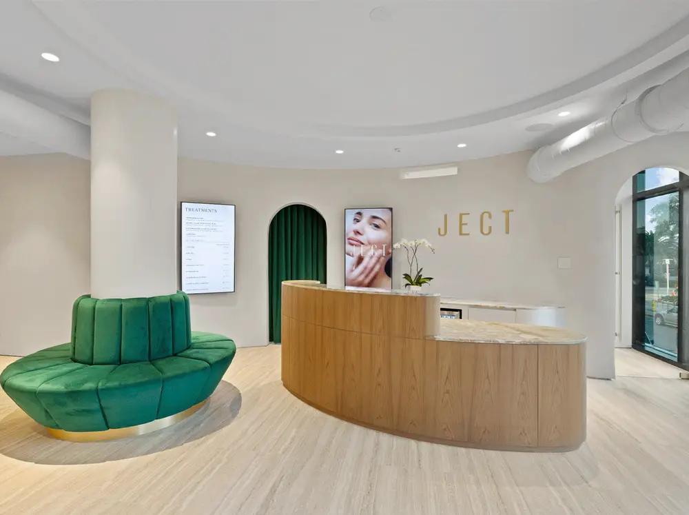 JECT — Medical Facility