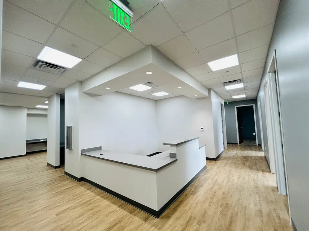 Mercy Medical Arts Building - Suite 260 — Medical Facility