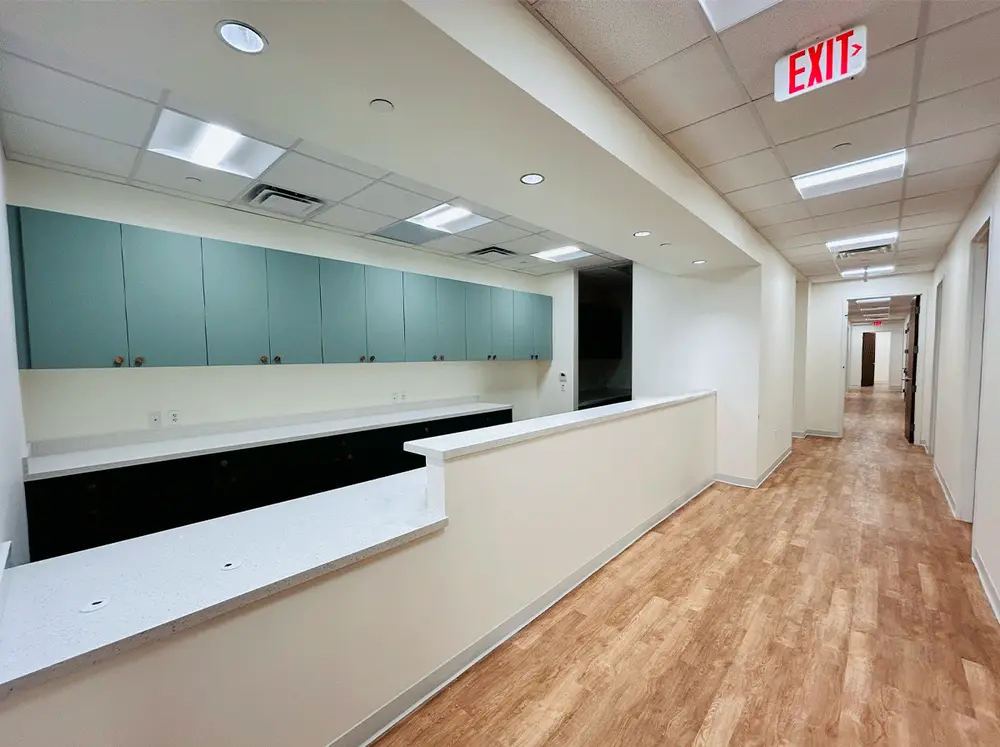 Mercy Medical Arts Building - Suite 420 — Medical Facility