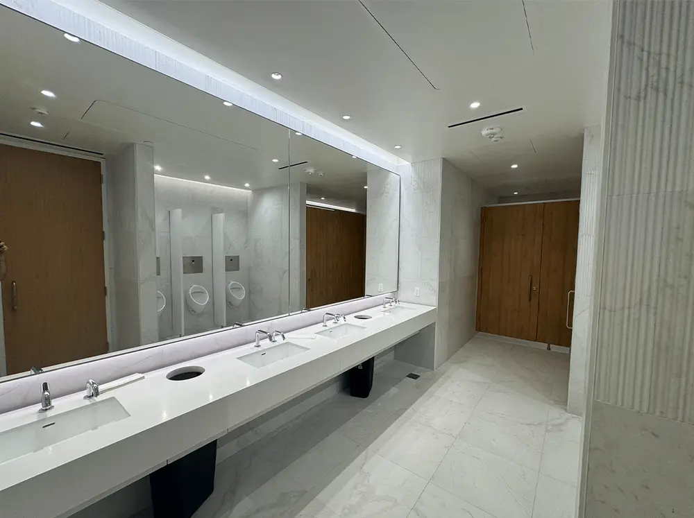 One Flagler - Level 8 Amenities — photo 11