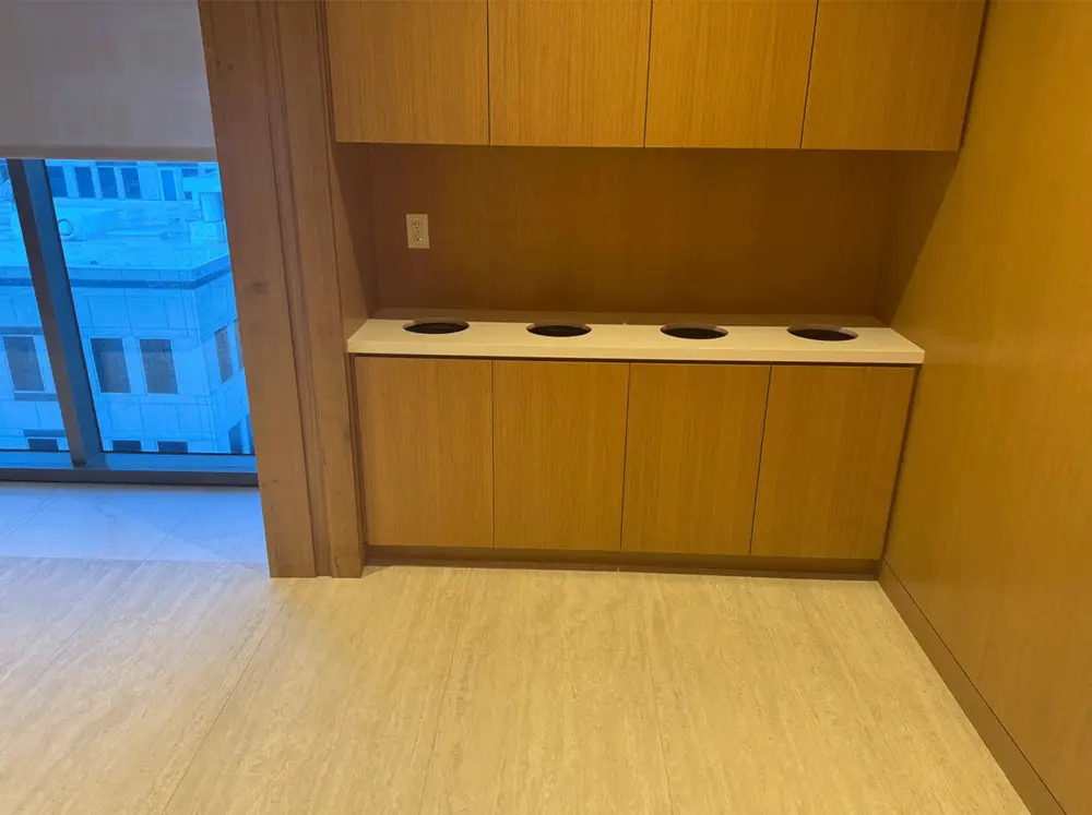 One Flagler - Level 8 Amenities — photo 3