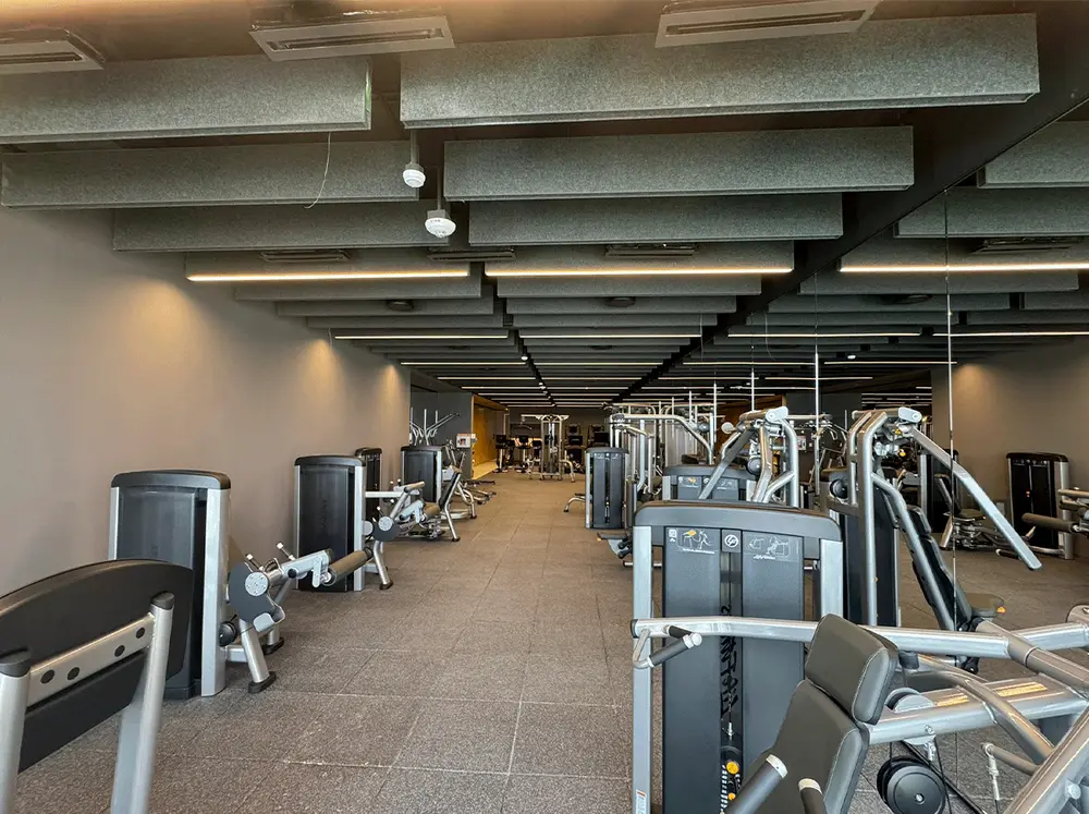 One Flagler - Level 8 Amenities — photo 7