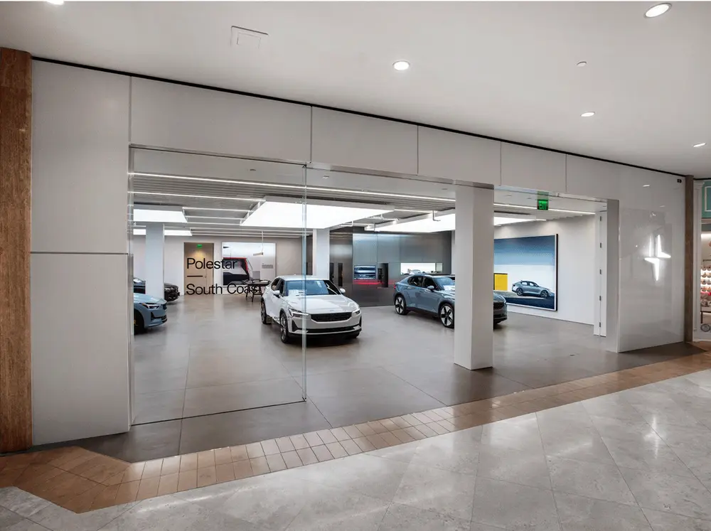 Polestar — Retail