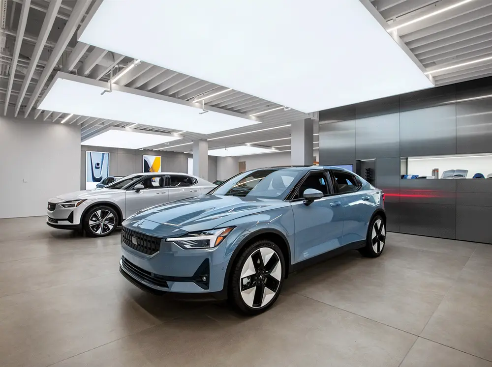 Polestar — photo 2