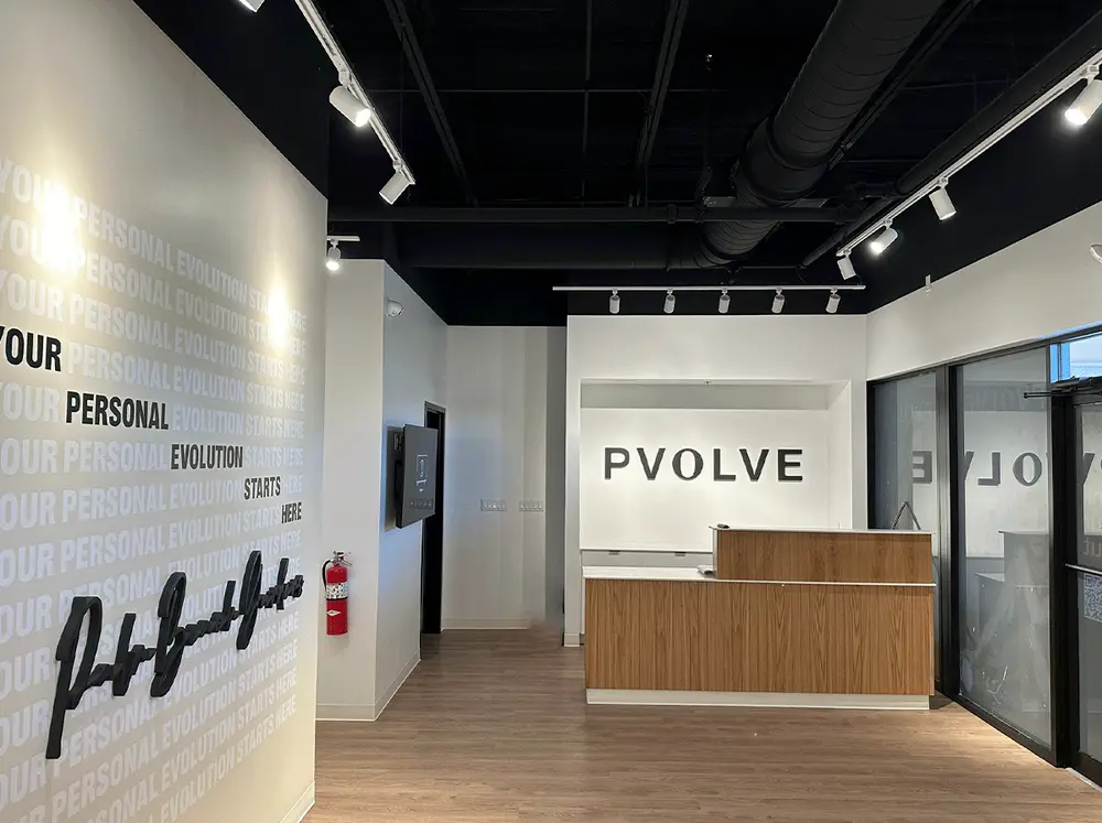 Pvolve — Retail