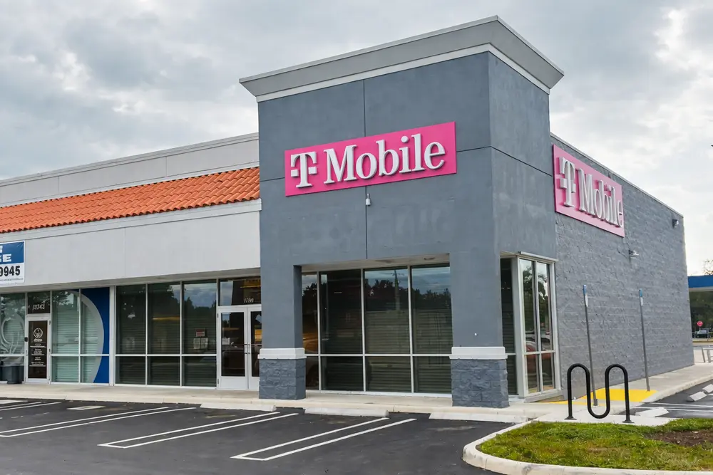 T-Mobile Store #8732 — Retail