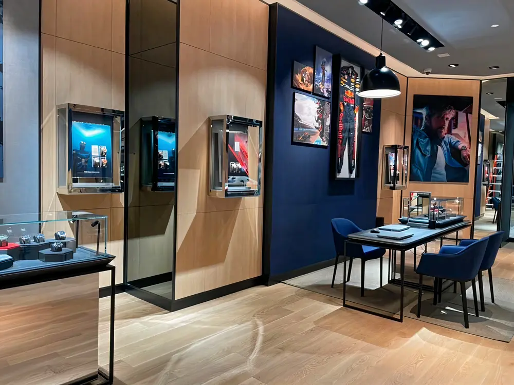 TAG Heuer — photo 2